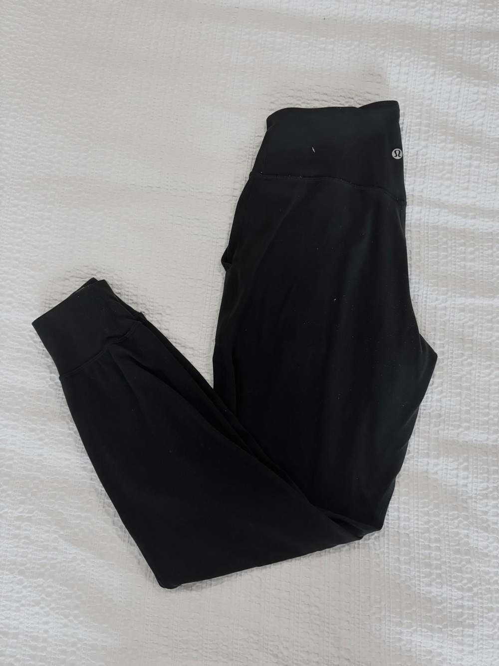 Lululemon Align High-Rise Jogger Regular 28” - Size 4 - Black